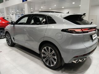 2024 Changan UNI-K, чёрный, 4699900 рублей, вид 5