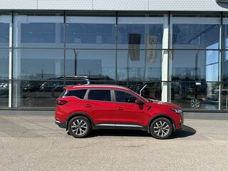 2023 Chery Tiggo 7 Pro Max I, красный, 1540000 рублей, вид 4