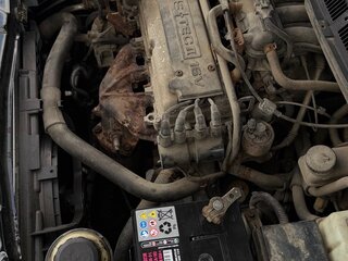 2011 Chevrolet Aveo I Рестайлинг, чёрный, 280000 рублей, вид 4