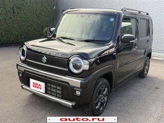 2023 Suzuki Hustler II, чёрный, 780000 рублей, вид 1