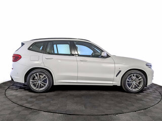 2019 BMW X3 30i xDrive III (G01), белый, 3700000 рублей, вид 4
