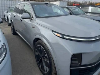 2026 Li Auto (Lixiang) L9 52.3 kWh I Рестайлинг, серый, 10310000 рублей, вид 3