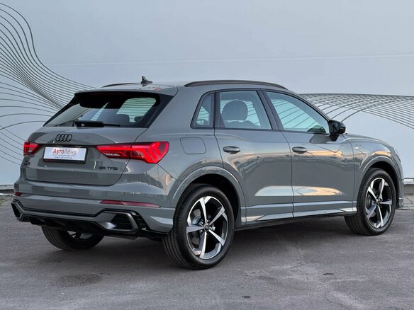 2026 Audi Q3 35 TFSI II (F3), серый, 3890000 рублей - вид 8