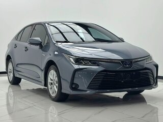 2023 Toyota Corolla Sporty XII (E210) Рестайлинг, синий, 1830000 рублей, вид 1