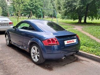 2003 Audi TT I (8N), синий, 450000 рублей, вид 3