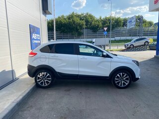 2018 Lada (ВАЗ) XRAY Cross I, белый, 896000 рублей, вид 4