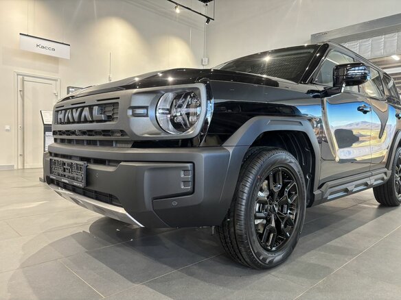 2026 Haval H3 I Рестайлинг, чёрный, 3099000 рублей - вид 9