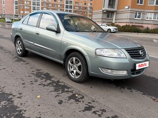 2006 Nissan Almera Classic I, серый, 360000 рублей, вид 3