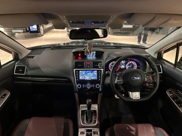 2016 Subaru Levorg I, чёрный, 1949000 рублей - вид 29