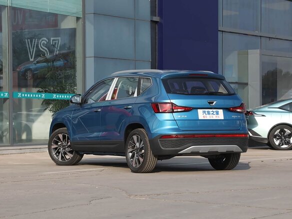 2026 Jetta VS5 I Рестайлинг 2, синий, 2241055 рублей - вид 3
