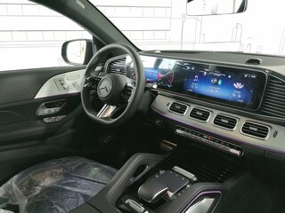 2026 Mercedes-Benz GLE Coupe 300 d II (C167) Рестайлинг, чёрный, 17922000 рублей, вид 5