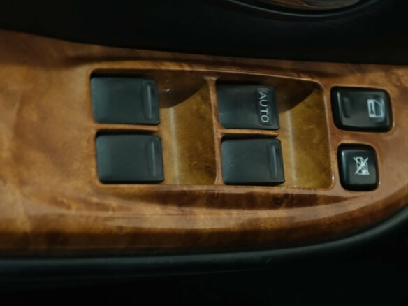 2004 Nissan Maxima V (A33), чёрный, 519000 рублей - вид 7
