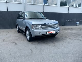 2006 Land Rover Range Rover Supercharged III Рестайлинг, серый, 1200000 рублей, вид 4