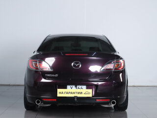 2008 Mazda 6 II (GH), фиолетовый, 919000 рублей, вид 5