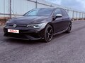 2021 Volkswagen Golf R VIII, чёрный