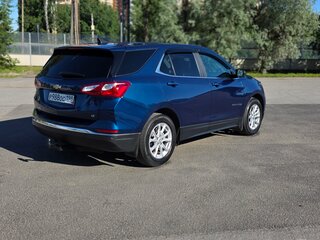 2020 Chevrolet Equinox III, синий, 1999000 рублей, вид 4