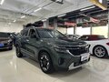 2023 Kia Seltos I Рестайлинг, зелёный, 1530000 рублей