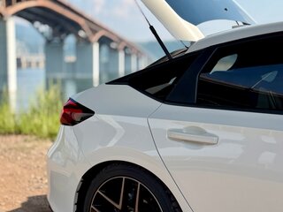 2022 Honda Civic XI, белый, 2292000 рублей, вид 3