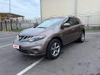 2012 Nissan Murano II (Z51) Рестайлинг 2, бежевый, 1155000 рублей, вид 3