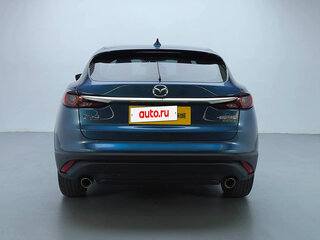 2020 Mazda CX-4 I Рестайлинг, синий, 1717009 рублей, вид 5