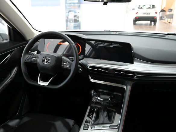 2025 Changan CS35 Plus I Рестайлинг, белый, 2839900 рублей - вид 8