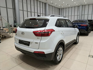 2018 Hyundai Creta I, белый, 1630000 рублей, вид 5