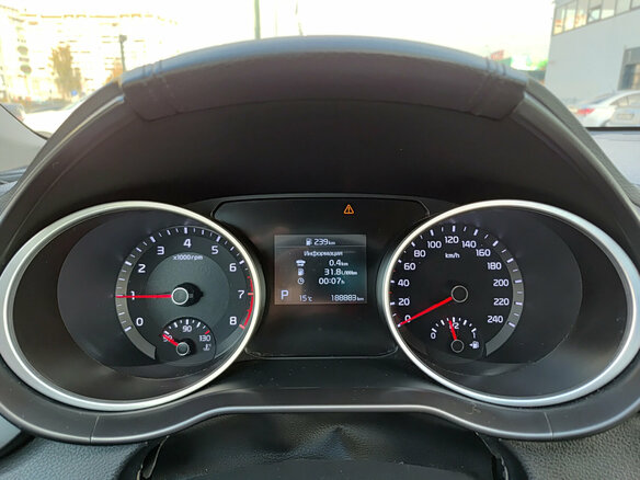 2019 Kia Ceed III, белый, 1328000 рублей - вид 12