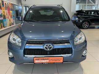 2010 Toyota RAV4 Long III (XA30) Рестайлинг, синий, 1599000 рублей, вид 2