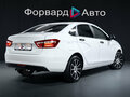2019 Lada (ВАЗ) Vesta I, белый, 779900 рублей - вид 6