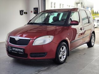 Skoda Roomster I