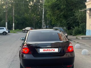 2005 Ford Mondeo III Рестайлинг, чёрный, 430000 рублей, вид 5