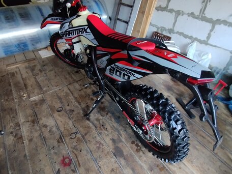 2025 Sharmax Powermax, красный, 190000 рублей, вид 1