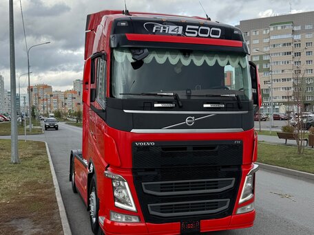 2018 Volvo FH, красный, 7650000 рублей, вид 5