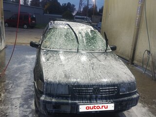 1996 Volkswagen Passat B4, синий, 170000 рублей, вид 2
