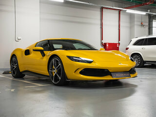 2024 Ferrari 296 GTB, жёлтый, 38000000 рублей, вид 3
