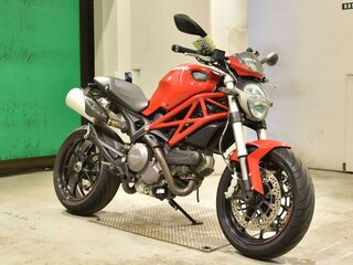 2011 Ducati Monster 796, красный, 595000 рублей, вид 3