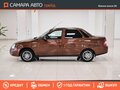 2017 Lada (ВАЗ) Priora I Рестайлинг, коричневый, 649000 рублей - вид 5