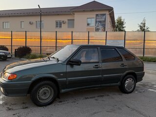2007 Lada (ВАЗ) 2114, серый, 175000 рублей, вид 5