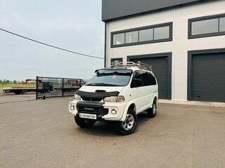 Mitsubishi Delica III