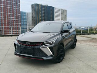 2024 Geely Coolray I Рестайлинг, серый, 2049000 рублей, вид 1