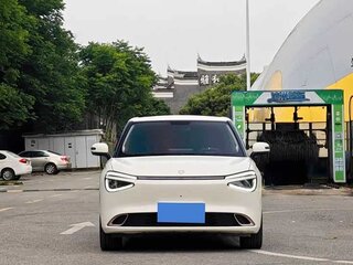 2025 Dongfeng Nammi 01 42.3 kWh, белый, 1150000 рублей, вид 2