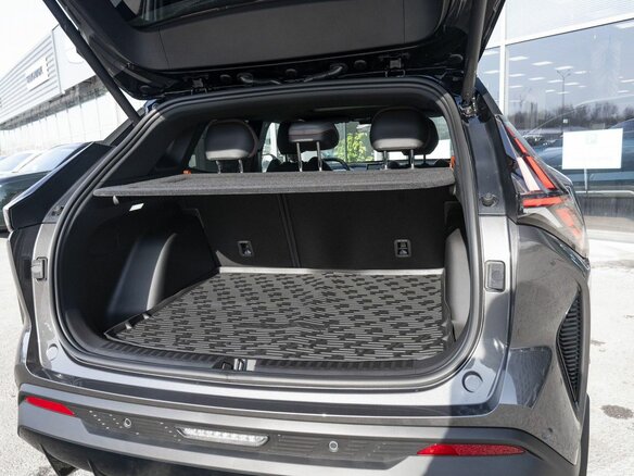 2026 Geely Cityray, серый - вид 19