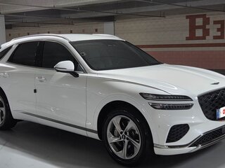 2025 Genesis GV70 I Рестайлинг, белый, 6800000 рублей, вид 1