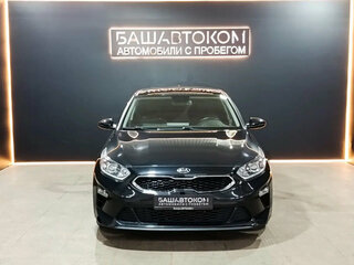 2021 Kia Ceed III, чёрный, 1960000 рублей, вид 2
