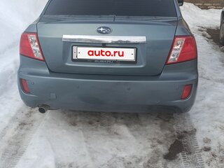 2008 Subaru Impreza III, зелёный, 759000 рублей, вид 2