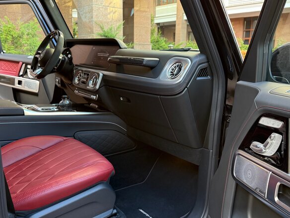 2024 Mercedes-Benz G-Класс AMG 63 AMG II (W465) Рестайлинг, чёрный, 28900000 рублей - вид 15