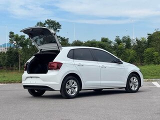 2023 Volkswagen Polo Plus (China Market), белый, 1100000 рублей, вид 5