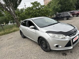 2011 Ford Focus III, серебристый, 500000 рублей, вид 1