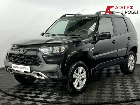 Lada (ВАЗ) Niva Travel I