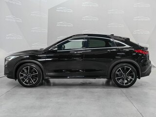 2021 Infiniti QX55, чёрный, 3910000 рублей, вид 2